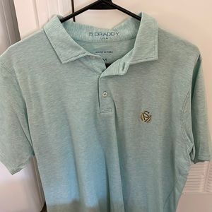 B draddy golf polo